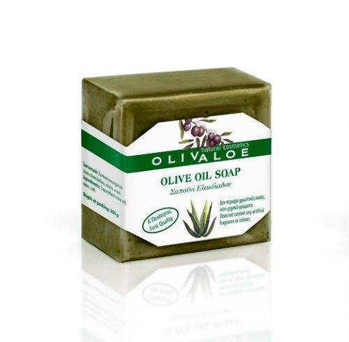OlivAloe Tradiční Olivové mýdlo 200 g