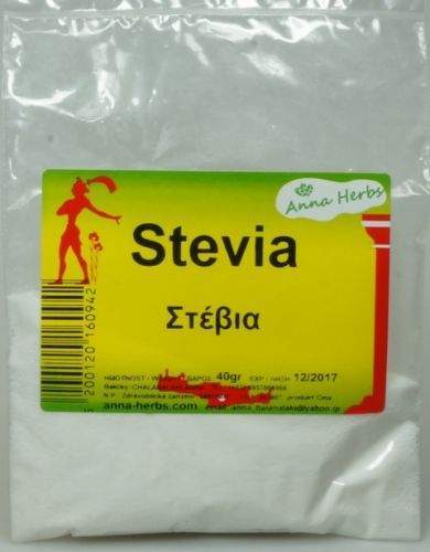 Anna Herbs Stevia 40 g