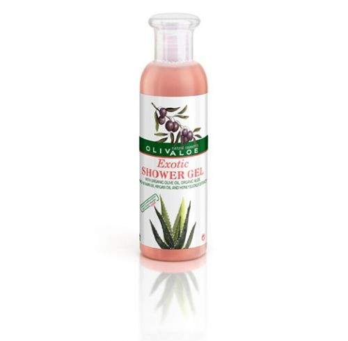 OlivAloe Olivový sprchový gel Exotic 200 ml