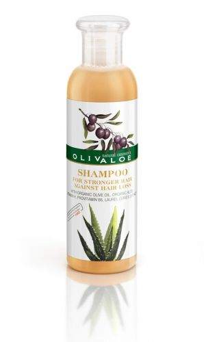 OlivAloe Olivový šampon na vlasy proti vypadávání 200 ml