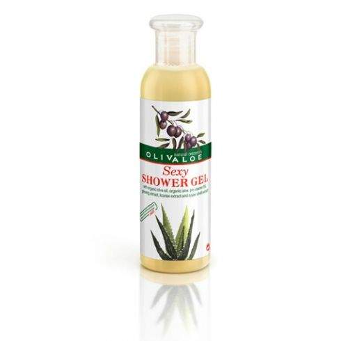 OlivAloe Olivový sprchový gel SEXY 200 ml
