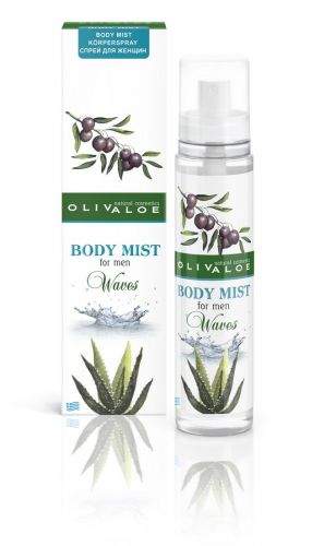 OlivAloe Tělový spray WAVES 130 ml