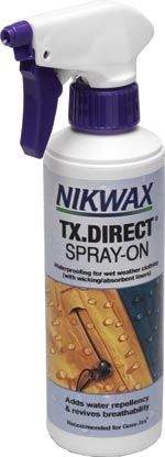 Nikwax TX.Direct(R) Spray-on 300 ml