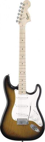 Fender Squier Affinity Stratocaster® Maple