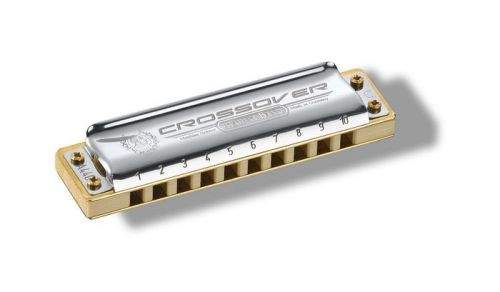 Hohner Marine Band Crossover Fis dur