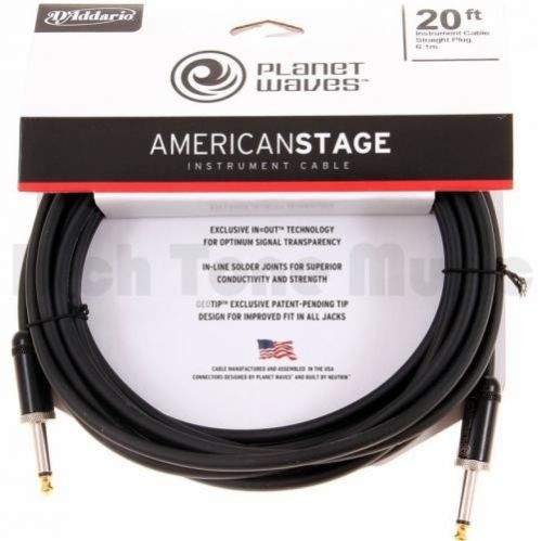 PLANET WAVES American Stage PW-AMSG-20