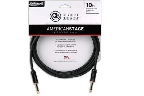 PLANET WAVES American Stage PW-AMSG-10