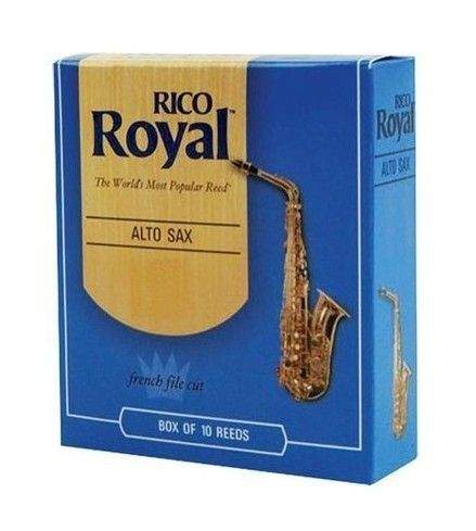 RICO ROYAL plátek alt saxofon č.2