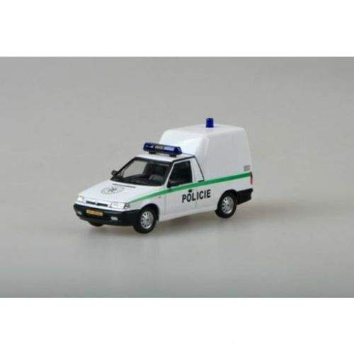 Abrex Škoda Felicie Pick-up 1996 Policie České republiky 1 : 43