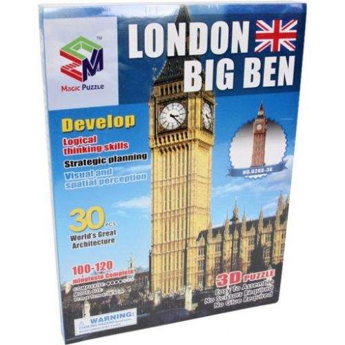 Legler 3D puzzle Big Ben