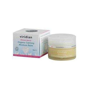 Viridian Organic Calming Balm 50 ml