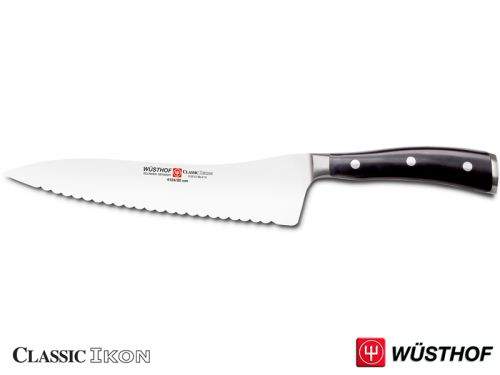 Wüsthof CLASSIC IKON Nůž na chleba 20 cm