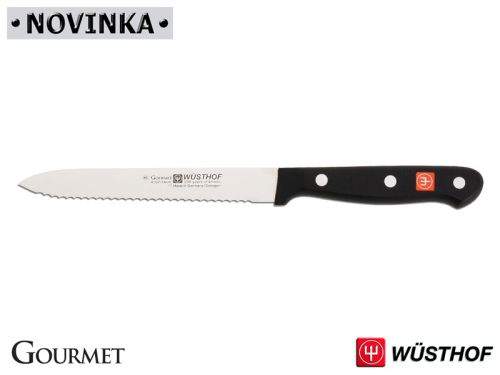Wüsthof GOURMET Nůž na uzeniny 14 cm