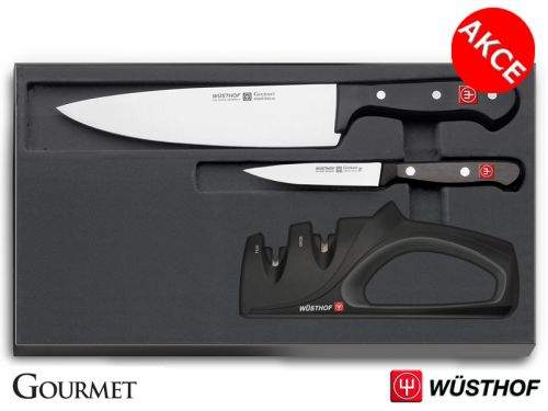 Wüsthof GOURMET Sada nožů