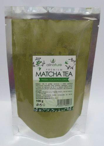 Sonnenmacht Matcha tea prémium 100 g