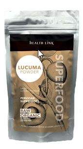 Health link BIO prášek Lucuma 150 g