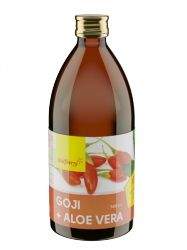 Wolfberry Goji + Aloe vera 500 ml