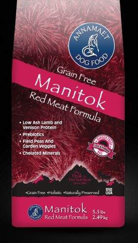 Annamaet Grain Free Manitok 6,8 kg