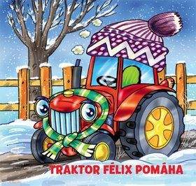 Helena Černohorská: Traktor Félix pomáha