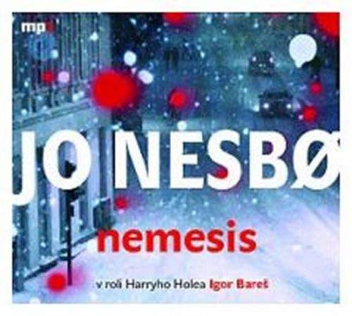 Jo Nesbo: Nemesis - CDmp3