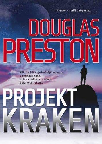 Douglas Preston: Projekt Kraken