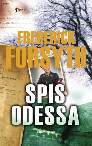 Frederick Forsyth: Spis Odessa