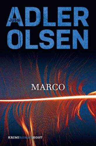 Jussi Adler-Olsen: Marco