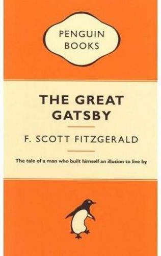Francis Scott Fitzgerald: Great Gatsby