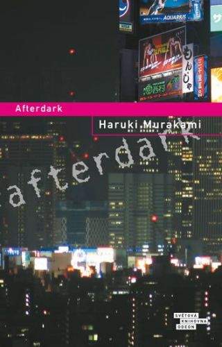 Haruki Murakami: Afterdark