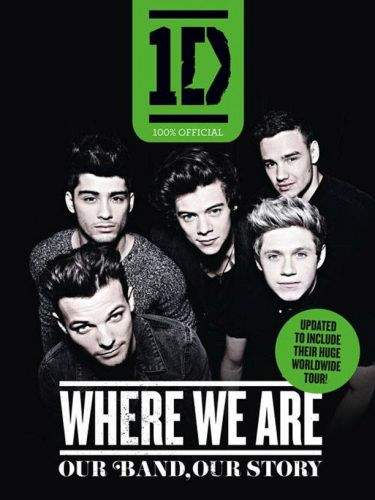 One Direction Where We Are