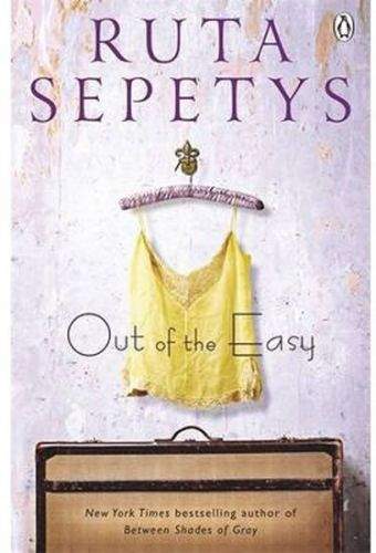 Ruta Sepetys: Out of the Easy