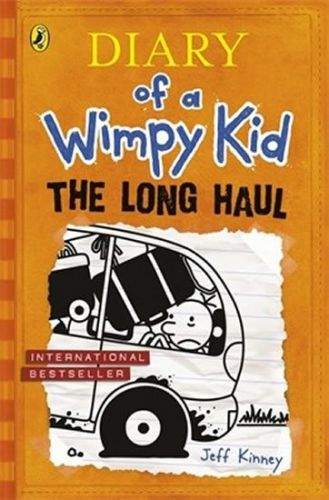 Jeff Kinney: Diary of Wimpy Kid