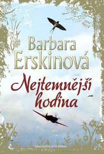 Barbara Erskine: Nejtemnější hodina