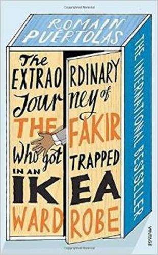 Romain Puértolas: The Extraordinary Journey of the Fakir Who Got Trapped in an Ikea Wardrobe