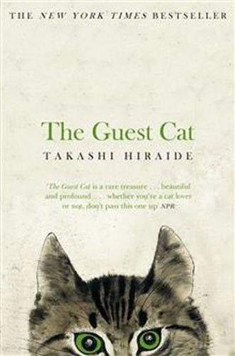 Takashi Hiraide: The Quest Cat