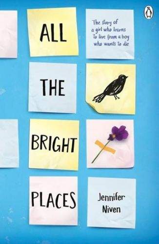 Jennifer Niven: All the Bright Places
