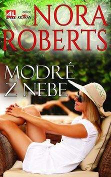 Nora Roberts: Modré z nebe