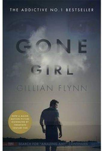 Flynnová Gillian: Gone Girl (film tie-in)