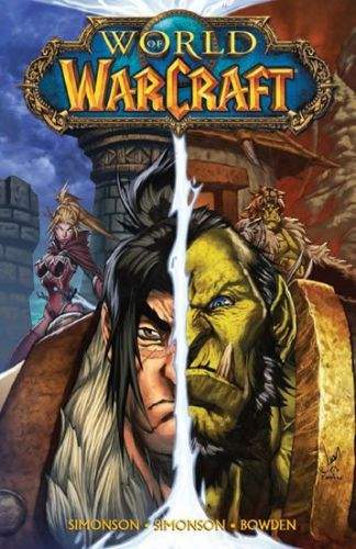 Walter Simonson, Louise Simonson: World of Warcraft 3