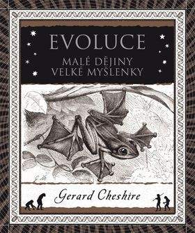 Gerard Cheshire: Evoluce