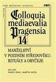 Martin Nodl, Pawel Kras: Colloquia mediaevalia Pragensia 14