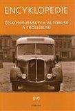 Martin Harák: Encyklopedie československých autobusů a trolejbusů IV