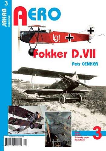 Petr Cenker: Fokker D.VII