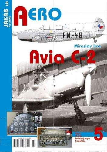 Miroslav Irra: Avia C-2