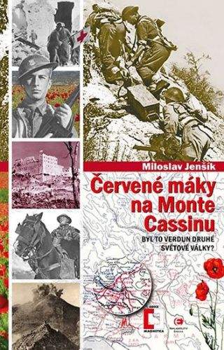 Miloslav Jenšík: Červené máky na Monte Cassinu