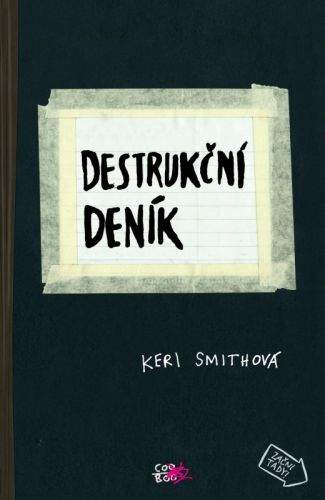 Keri Smith: Destrukční deník