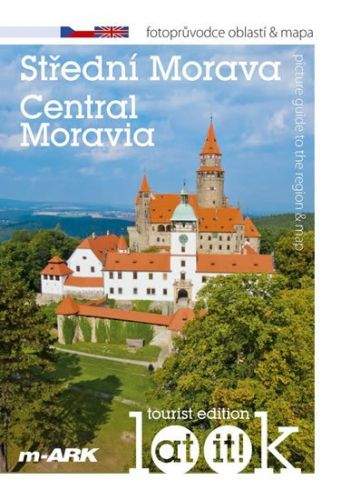 Ivan Marek: Střední Morava / Central Moravia