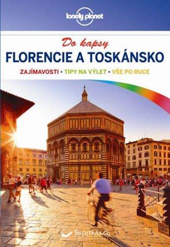Virginia Maxwell: Florencie a Toskánsko do kapsy - Lonely Planet