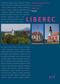Soupis nemovitých kulturních památek – město Liberec 3. díl