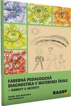 Daša Medveďová, Ľuba Bamburová: Farebná pedagogická diagnostika v materskej škole